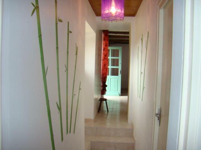 Gite De L Oustalneou Cuzorn ภายนอก รูปภาพ